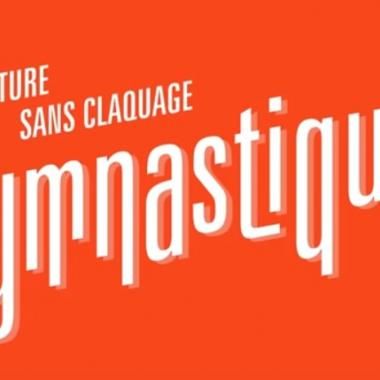 Gymnastique, la culture sans claquage