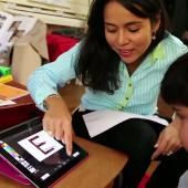 Voir la vidéo de Les applications numériques éducatives