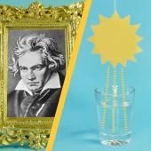 Voir la vidéo de Beethoven et un verre d’eau sous le soleil, quel est le rapport ?