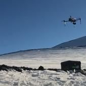 Voir la vidéo de Des drones pour compter les manchots