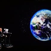 Les archives et le bureau de Stephen Hawking seront exposés à Cambridge et à Londres
