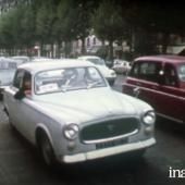 Voir la vidéo de 1970 : La voiture à Paris, l&#039;ennemi n°1