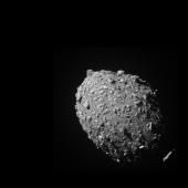 L&#039;astéroïde Dimorphos a tout d&#039;un tas de débris