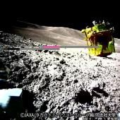 L&#039;agence spatiale japonaise va de nouveau tenter de réveiller sa sonde lunaire