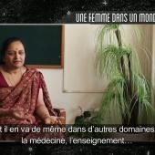 Voir la vidéo de Anuradha Tumkur-Krishnamurthy, directrice de projet (3/3)