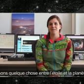 Voir la vidéo de Koraljka Muzic, astronome