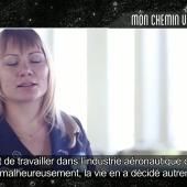 Voir la vidéo de Ksenia Birykova, instructrice sur l’ISS