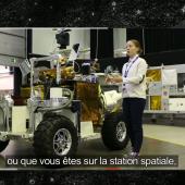 Voir la vidéo de Marina Rantanen et le projet Eurobot
