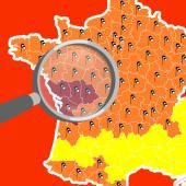 Voir la vidéo de Pourquoi les cartes météo sont-elles si rouges ?